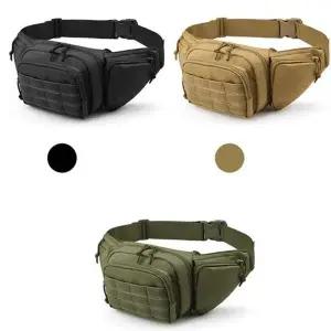 해외여행 여권지갑보관용 허리가방 힙색 J21016 패션