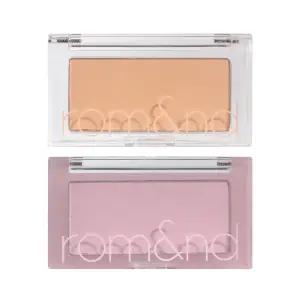 (2개) 롬앤 베러 댄 치크 블러셔/블루베리칩/오디밀크