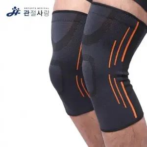 무릎 밴드 아대 무릎 지지대 운동용 안정 패드