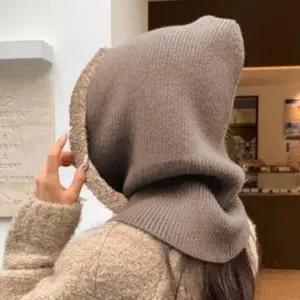 바라클라바 방한목토시 겨울 야외 뽀글이 등산 자전거 넥워머 후드