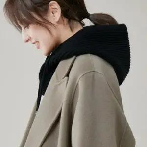 넥워머 3컬러 따뜻한 골지 자전거 야외 겨울 여성 바라클라바 후드 등산 방한목토시