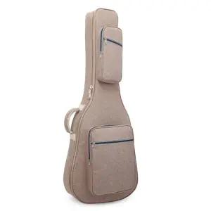 일렉 베이스 기타 긱백 방수 통기타 튼튼한 하드케이스