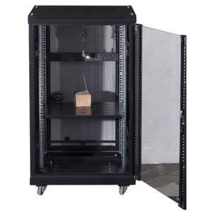 오디오 랙케이스 장식장 스피커 다이 스탠드 캐비닛 600x600x600mm