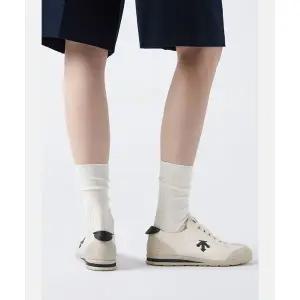 매장정품 DESCENTE 데상트 크론템포 슬립온 블랙 베이지(SQ123LSN12) SQ123LSN12_BKBE 890115