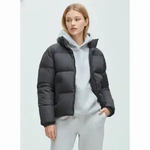 탑텐키즈 공용 AIRTECH 하이넥 패딩 점퍼_MKF4JP3032