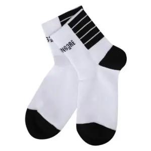 어메이징크리골프양말 VQA A57USX03-01 5 스트라이프 서포트 삭스