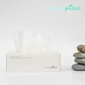 퓨어피스 먼지없는 천연펄프 시그니처 미용티슈 250매 32개입 비염티슈