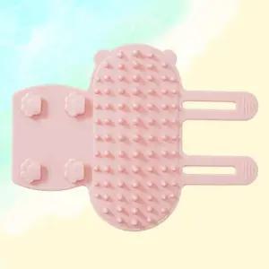 고품질 고양이 벽부착 셀프그루밍 브러쉬 털관리 빗 (WFKFFN0)