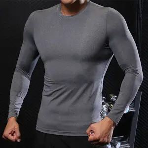 JJM-NS451 남자긴팔상의요가복 (WFKIK6A)