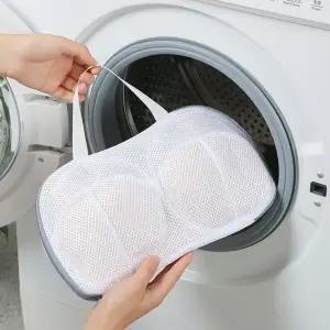 고품질 여성 속옷 세탁망 브래지어 전용 메쉬 빨래주머니 URK-441 (WFKFZUW)
