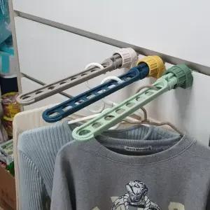 미니 빨래건조대 8구 창틀용 수직형 건조대 실내 빨래 건조기