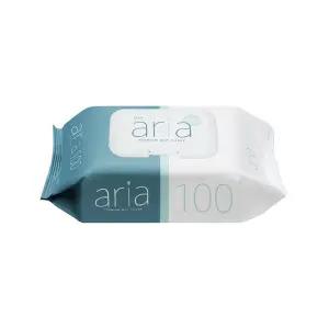 아리아 물티슈 (100매)