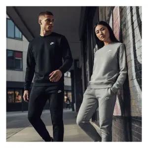 나이키SET NSW 클럽 프렌치테리 맨투맨 + 조거팬츠 890064