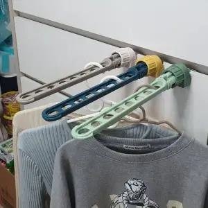 미니 빨래건조대 8구 창틀용 수직형 건조대 실내 빨래 건조기