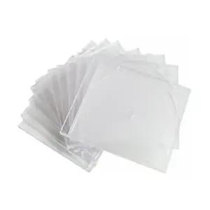 고품질 밀레니엄 CD케이스 경질 투명 슬림 10개/갑 박스(20개입) (WFKGBHF)