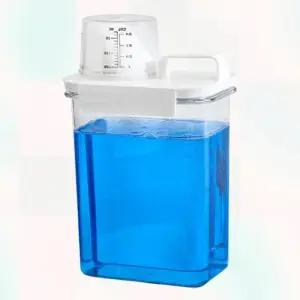 보관함 세제통 리필 용기 소분 세제용기 다용도 보관