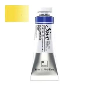 고품질 신한 수채화물감 SWC A 15ml 863230 네이플스 옐로우 개(1개입) (WFKGD4W)