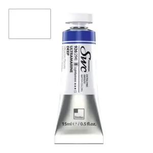 고품질 신한 수채화물감 SWC A 15ml 993201 차이니스 화이트 개(1개입) (WFKGD42)