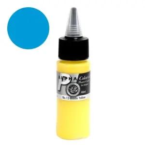 알파 컬러리스트 포스터물감 40ml 32 세룰리언블루 실기전용 개(1개입)