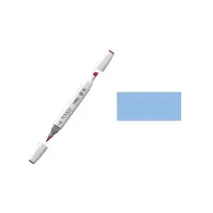 신한 터치 트윈 브러쉬 마카 PB183 프탈로블루 개(1개입) (WFKGIWX)