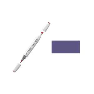 신한 터치 트윈 브러쉬 마카 PB274 바이올렛다크 개(1개입) (WFKGJ6V)