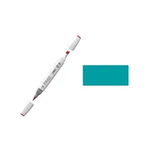 신한 터치 트윈 브러쉬 마카 B65 아이스블루 개(1개입) (WFKGIX1)