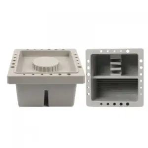 단아미 사각물통 소 D-2362 박스(48개입) (WFKGOAP)