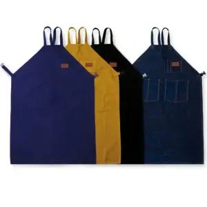 신한 앞치마 전문가용 XL 청색 개(1개입) (WFKGPNI)