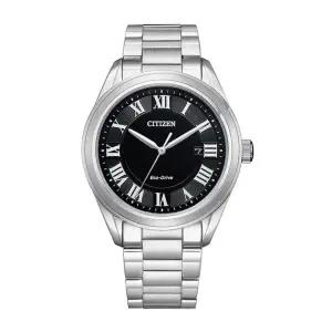 [신세계라이브쇼핑]시티즌 AW1690-51E 아레초 에코드라이브 남성 메탈시계