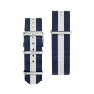 [신세계라이브쇼핑]크로마농 CNA-20NAWHNA-S 나토 밴드 시계줄 스트랩 20mm