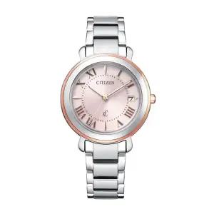 [신세계라이브쇼핑]시티즌 EO1204-51W XC 히카리 컬렉션 에코드라이브 여성 메탈 시계