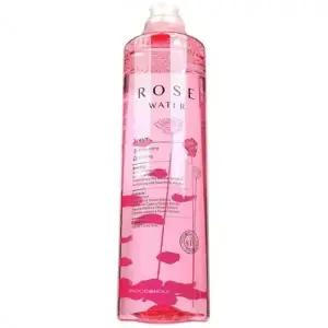 피부에 가볍게 발리고 빠르게 흡수 로즈 토너 530ml