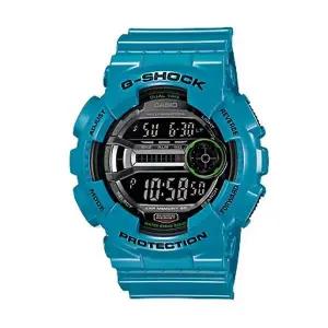 [신세계라이브쇼핑]지샥 GD-110-2D 빅페이스 디지털 남성 우레탄 시계