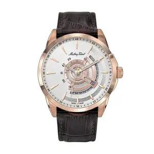 [MATHEY-TISSOT(메티티솟)]메티티솟 H711PS 몬도 남성 가죽 시계