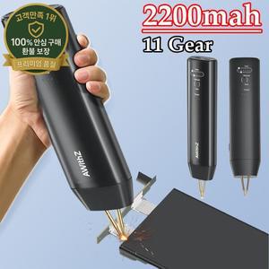 휴대용 스폿 용접기 자동 및 수동 모드 휴대용 배터리 용접기 니켈 시트 다리미 스테인리스강 5V 1A