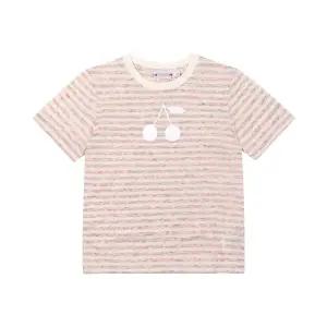 봉쁘앙 S05GTSK00008 226 THIDA 여아 아동 반팔티