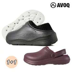 [아보크] 클로그 슬립온 (1+1)_총2종 (여성용)