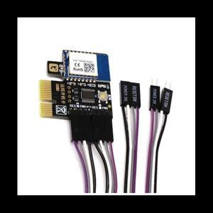 A3 Tuya 와이파이 PC 전원 스위치 데스크탑 컴퓨터  원격 부팅 시작 카드  재택 근무 PICE 미니 소형 앱 리