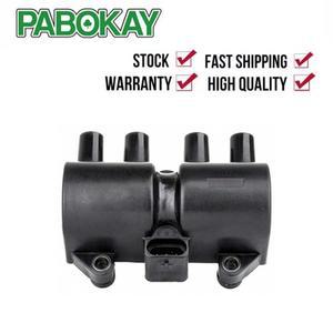 Chevy Aveo Suzuki Forenza용 점화 코일  2.0L 2004-2008 Daewoo Pontiac 25182496 96253555 19005265 9336