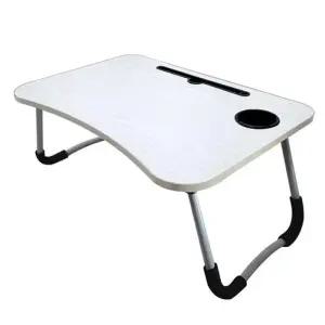 [룽스]미니테이블 접이식 베드테이블 밥상 컵홀더