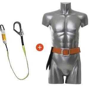 [룽스]공사장블럭 벨트 죔줄 안전 고리 작업 PRO6 10