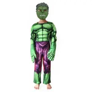 [룽스]어린이집학예회 남아동 캐릭터 옷 가면 장갑 파티