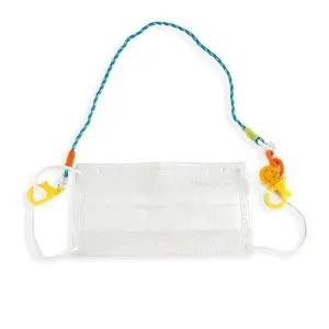 스마일 스트랩 마스크마스크목걸이 (WFGU5US)