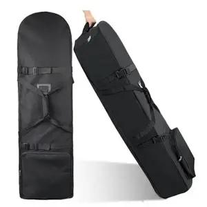 해외여행 골프가방보호용 항공커버 N11814 캐리어보호