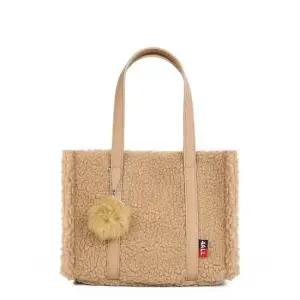 양털크로스백 쇼핑백 에코 신상 캐쥬얼 가방 직장인 여성백팩 남녀공용크로스백