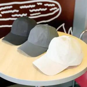 볼캡모자 남녀 시원한 통풍 무지 캡모자 1P 둘레조절 골프 야외