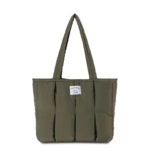 패딩토트백 패딩 숄더백 미니 가방 데이트 에코백 학생 직장인백팩