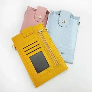 스트랩 핸드폰 가방 케이스 여행용 크로스백(특가) 미니크로스백