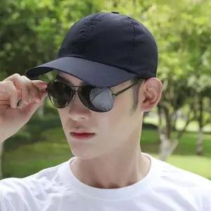 등산모자 남자 여자 여름 통풍 외출 통기성 메쉬 소재 여름 볼캡 모자