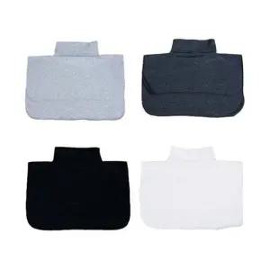 스판 골지면 신축 목토시 남녀공용 목폴라 넥워머 방한용